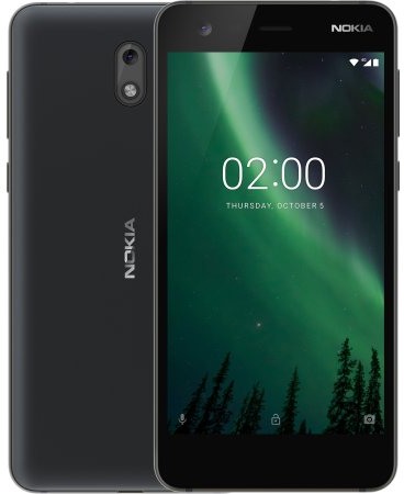 Nokia 2 Dual SIM TD-LTE LATAM  (HMD E1M) Detailed Tech Specs