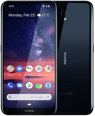 Nokia 3.2 2019 Dual SIM TD-LTE IN 16GB  (HMD 3.2) Detailed Tech Specs