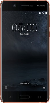 Nokia 5 Dual SIM TD-LTE CN  (HMD Heart) Detailed Tech Specs
