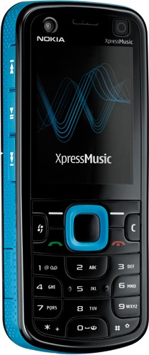 Nokia 5320 XpressMusic Detailed Tech Specs