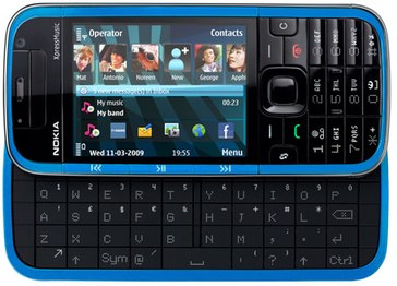 Nokia 5730 XpressMusic Detailed Tech Specs