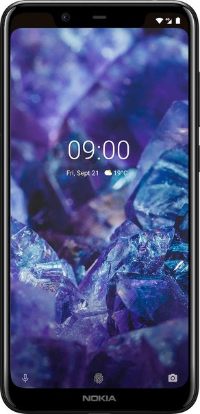 Nokia 5.1 Plus 2018 Premium Edition Dual SIM TD-LTE IN 64GB  (HMD Bravo)