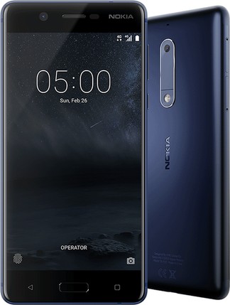 Nokia 5 Premium Edition Dual SIM Global TD-LTE  (HMD Heart) image image