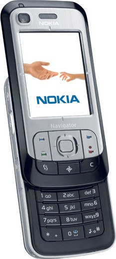 Nokia 6110 Navigator Detailed Tech Specs