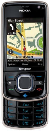 Nokia 6210 Navigator Detailed Tech Specs