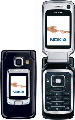 Nokia 6290 Detailed Tech Specs