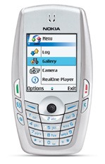 Nokia 6620 image image