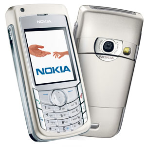 Nokia 6682 Detailed Tech Specs