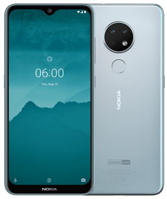 Nokia 6.2 LTE-A AM 64GB  (HMD Starlord) Detailed Tech Specs