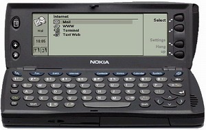 Nokia 9110 Communicator image image