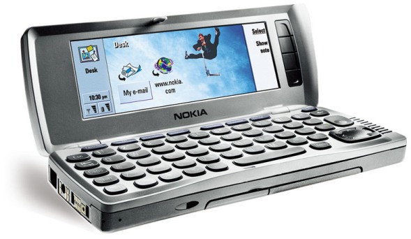 Nokia 9210 Communicator image image