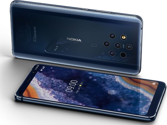 Nokia 9 PureView Global Dual SIM TD-LTE