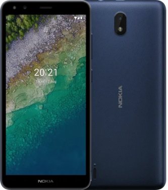Nokia C01 Plus 2021 Standard Edition LTE LATAM 32GB  (HMD Iris) Detailed Tech Specs