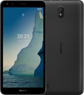 Nokia C01 Plus 2021 Standard Edition Dual SIM LTE LATAM 32GB  (HMD Iris) image image