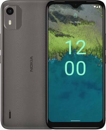 Nokia C12 2023 Standard Edition LTE LATAM 64GB  (HMD Nova) image image