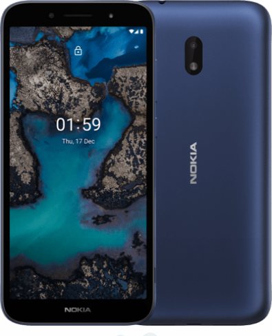 Nokia C1 Plus 2021 Dual SIM LTE LATAM  (HMD Yondu) image image
