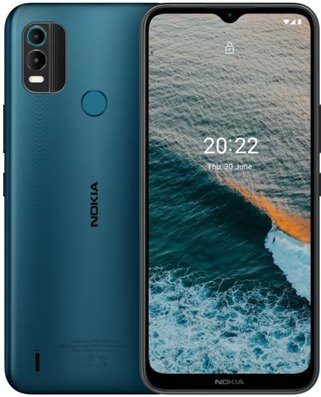 Nokia C21 Plus 2022 Standard Edition Dual SIM LTE LATAM 64GB  (HMD Hope)