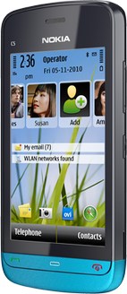 Nokia C5-06 Detailed Tech Specs