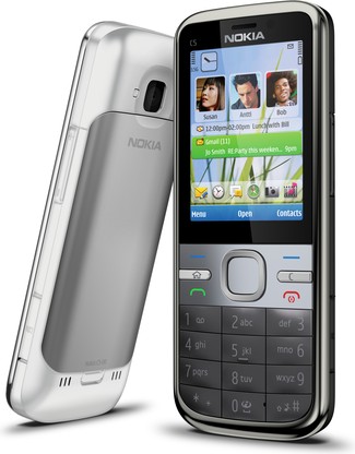 Nokia C5-00 5MP image image