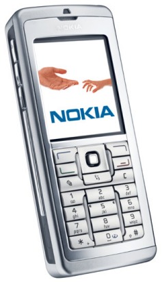 Nokia E60 Detailed Tech Specs