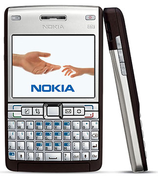 Nokia E61i Detailed Tech Specs