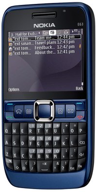 Nokia E63 image image
