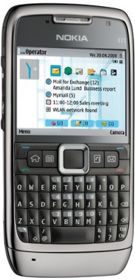 Nokia E71-2 image image