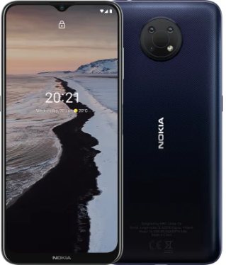 Nokia G10 2021 Dual SIM LTE LATAM 32GB  (HMD Rogue) Detailed Tech Specs