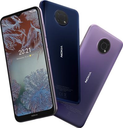 Nokia G10 2021 LTE LATAM 64GB  (HMD Rogue) image image