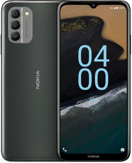 Nokia G400 2022 5G TD-LTE NA 64GB  (HMD Style Plus) image image
