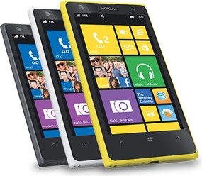Nokia Lumia 1020.2 LTE  (Nokia Elvis)