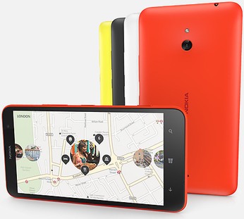 Nokia Lumia 1320 3G  (Nokia Batman) Detailed Tech Specs