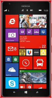 Nokia Lumia 1520.3 LTE-A 32GB  (Nokia Beastie) Detailed Tech Specs