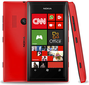 Nokia Lumia 505 Detailed Tech Specs