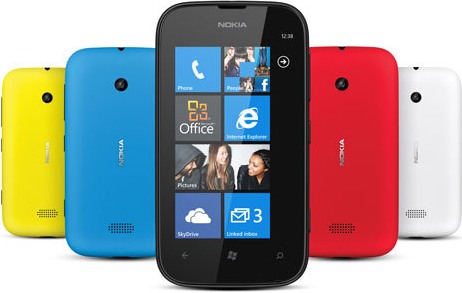 Nokia Lumia 510.2  (Nokia Glory)