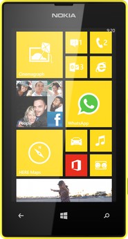 Nokia Lumia 520 image image