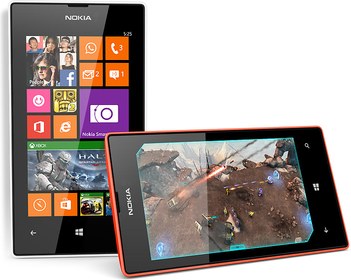 Nokia Lumia 525  (Nokia Glee) Detailed Tech Specs