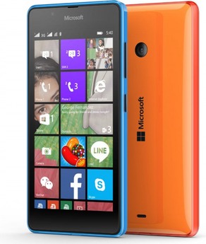 Microsoft Lumia 540 Dual SIM Detailed Tech Specs