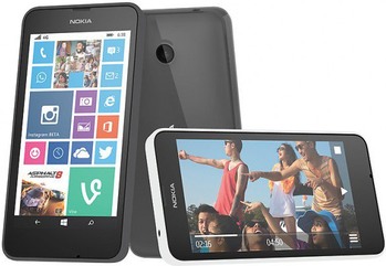 Nokia Lumia 638 TD-LTE Dual SIM  (Nokia Moneypenny) Detailed Tech Specs