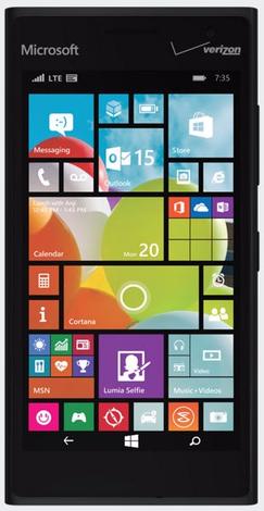 Microsoft Lumia 735 XLTE image image