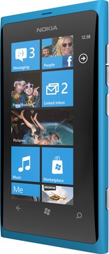 Nokia Lumia 800   (Nokia Sea Ray) Detailed Tech Specs