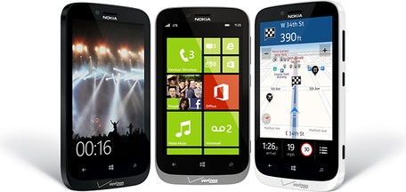 Nokia Lumia 822  (Nokia Atlas)
