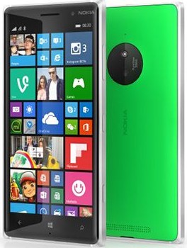 Nokia Lumia 830 LATAM 4G LTE  (Nokia Tesla) Detailed Tech Specs