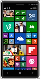 Nokia Lumia 830 4G LTE  (Nokia Tesla) image image
