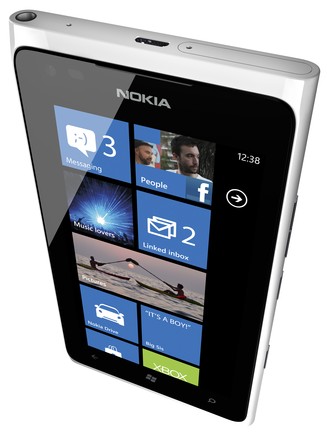 Nokia Lumia 900 4G LTE  (Nokia Eloko) image image