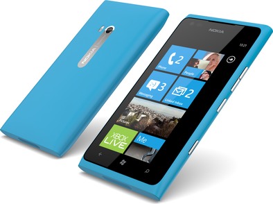 Nokia Lumia 900  (Nokia Ace) Detailed Tech Specs