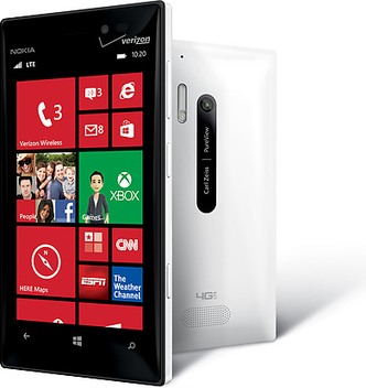 Nokia Lumia 928 Detailed Tech Specs