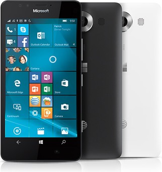 Microsoft Lumia 950 TD-LTE NA  (Microsoft Talkman) Detailed Tech Specs
