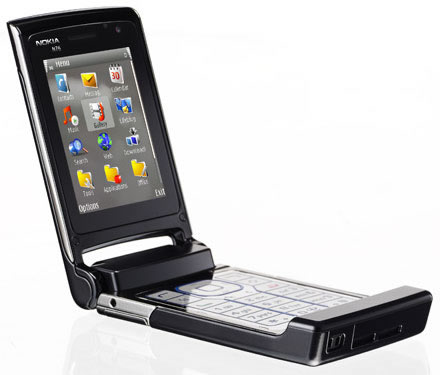 Nokia N76 Detailed Tech Specs