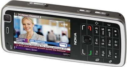 Nokia N77 Detailed Tech Specs